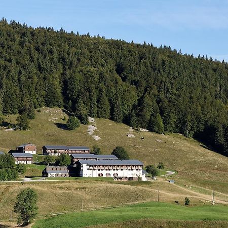 Hotel Club Le Risoux Bois-dʼAmont エクステリア 写真