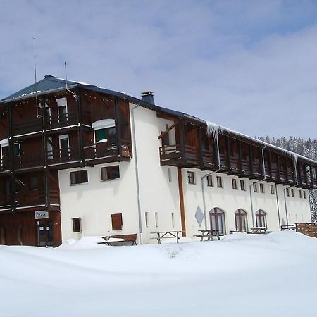 Hotel Club Le Risoux Bois-dʼAmont エクステリア 写真
