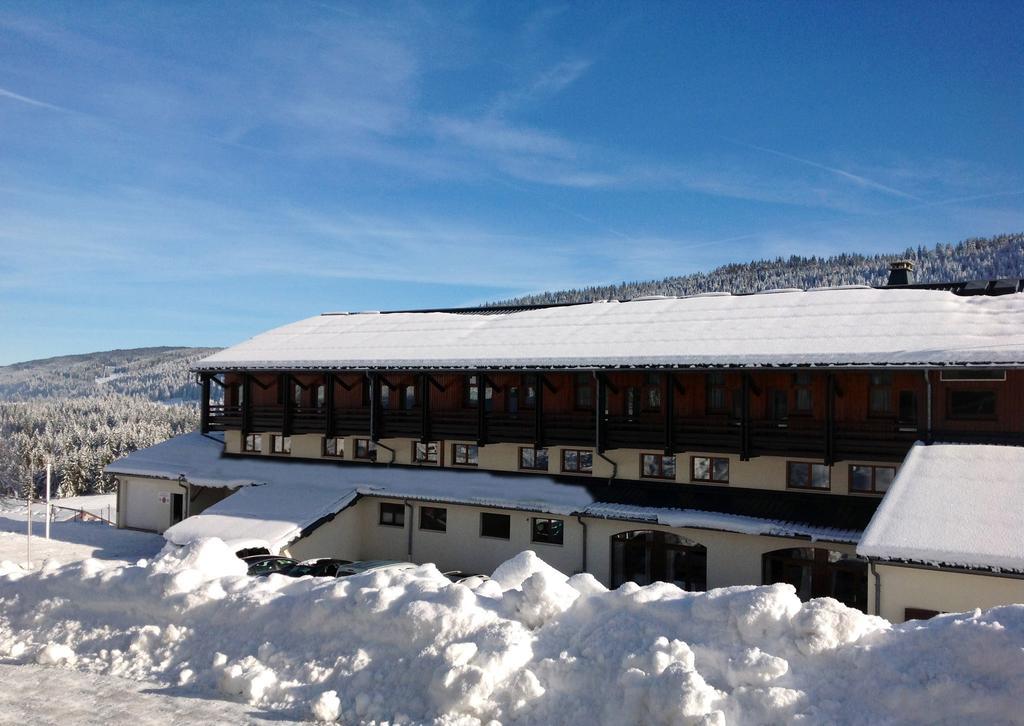 Hotel Club Le Risoux Bois-dʼAmont エクステリア 写真