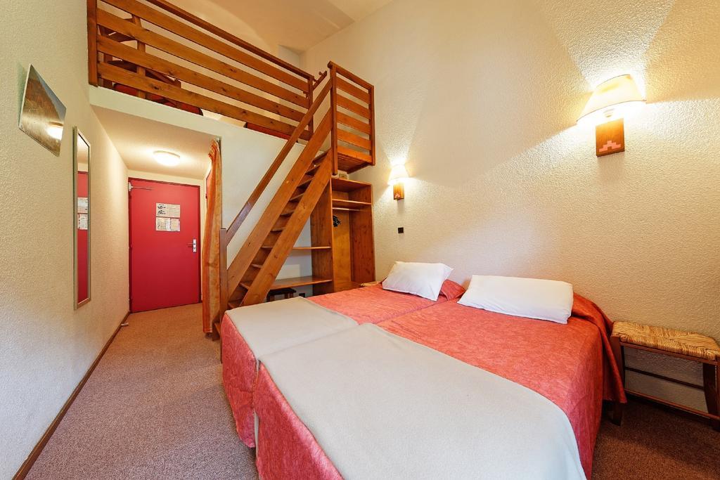 Hotel Club Le Risoux Bois-dʼAmont 部屋 写真