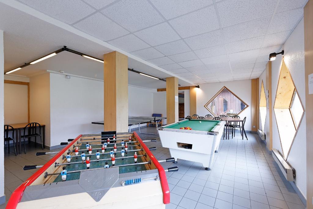 Hotel Club Le Risoux Bois-dʼAmont エクステリア 写真