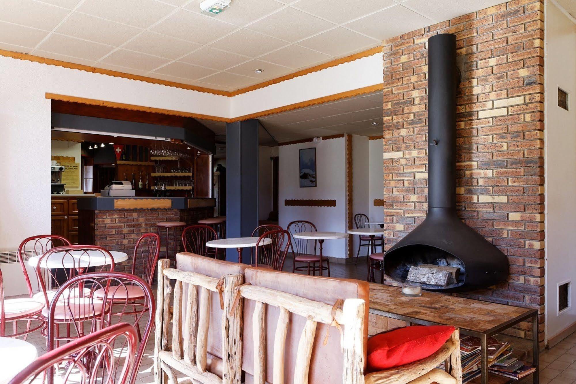 Hotel Club Le Risoux Bois-dʼAmont エクステリア 写真