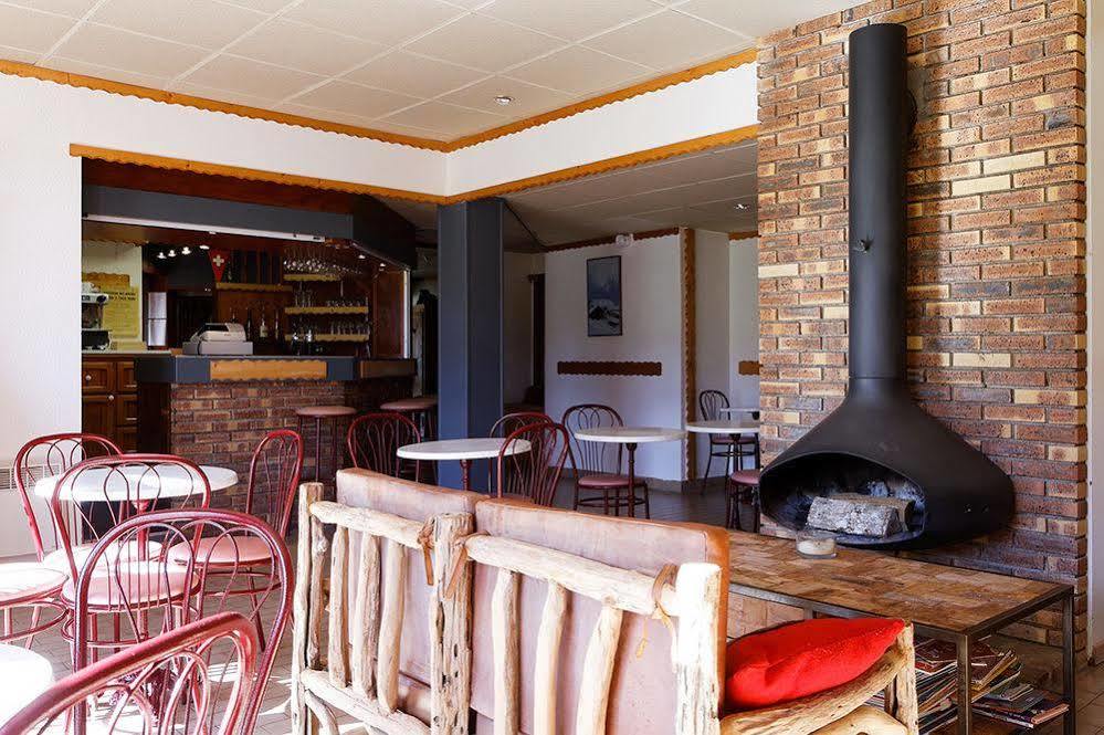 Hotel Club Le Risoux Bois-dʼAmont エクステリア 写真