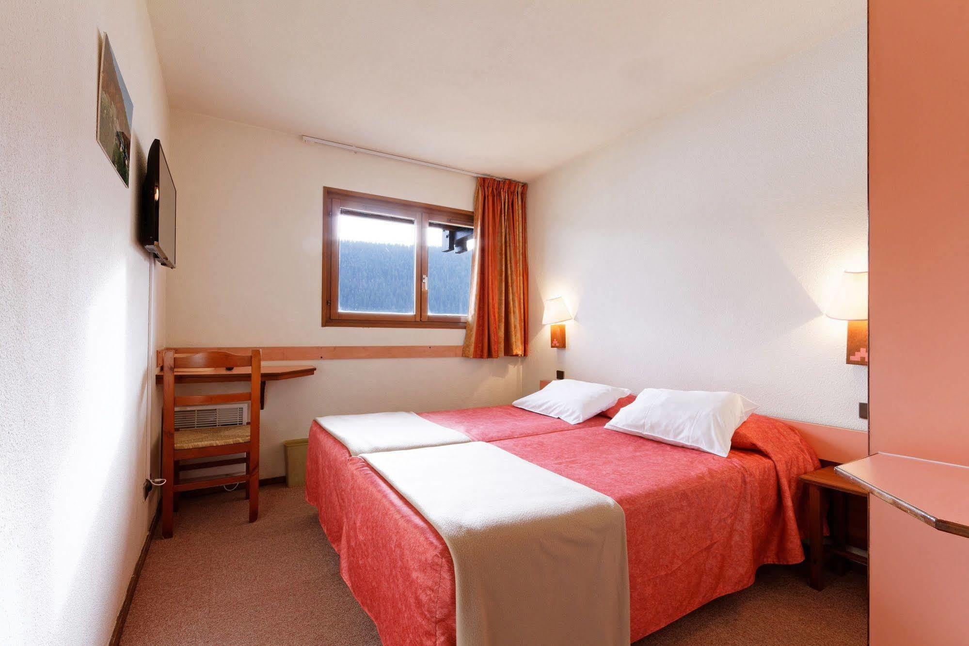 Hotel Club Le Risoux Bois-dʼAmont エクステリア 写真