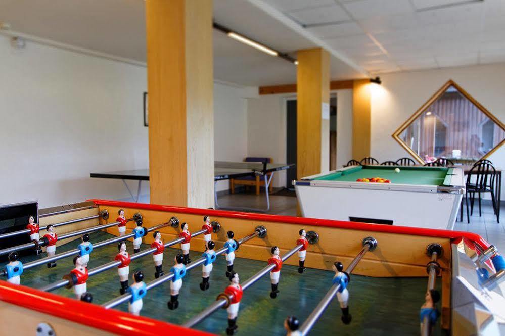 Hotel Club Le Risoux Bois-dʼAmont エクステリア 写真