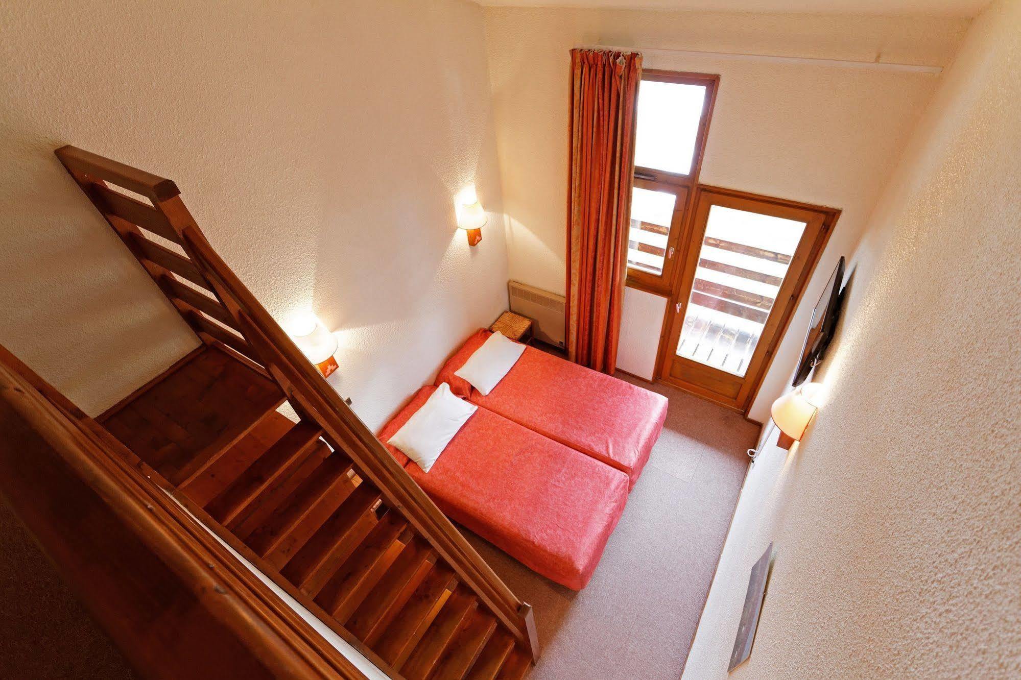 Hotel Club Le Risoux Bois-dʼAmont エクステリア 写真