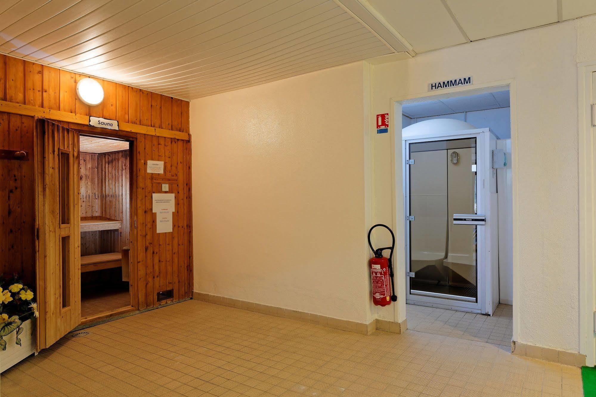 Hotel Club Le Risoux Bois-dʼAmont エクステリア 写真