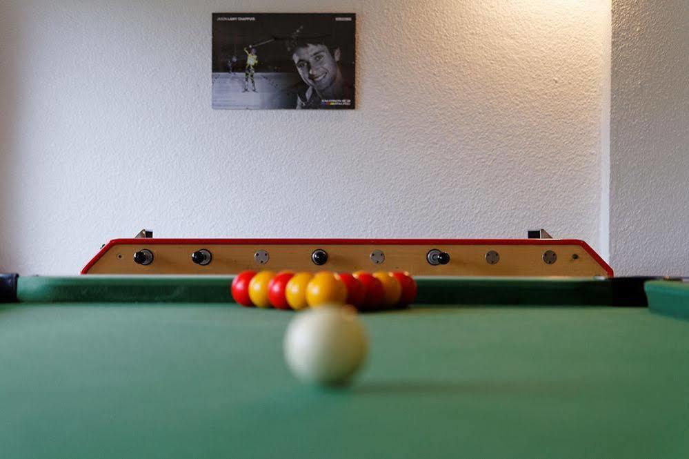 Hotel Club Le Risoux Bois-dʼAmont エクステリア 写真