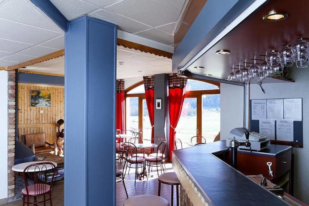 Hotel Club Le Risoux Bois-dʼAmont エクステリア 写真